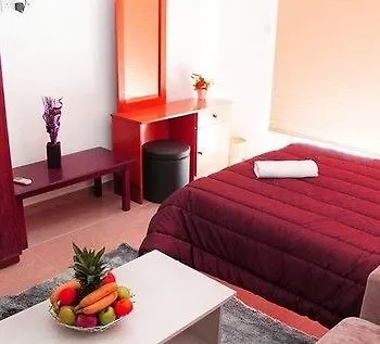 Tiffany City Apartments Larnaca Kypr