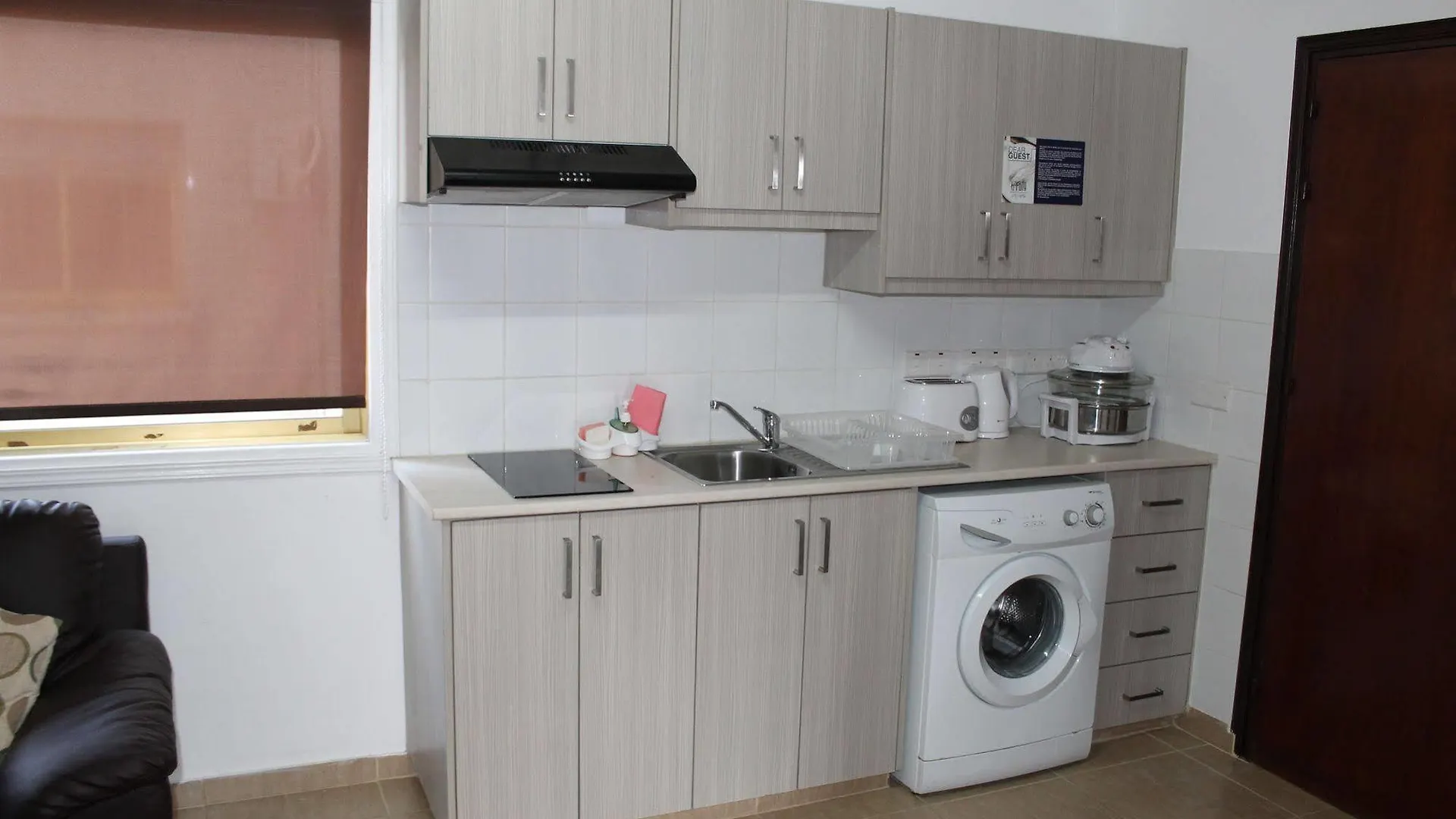 Tiffany City Apartments Larnaca 3*,  Kypr