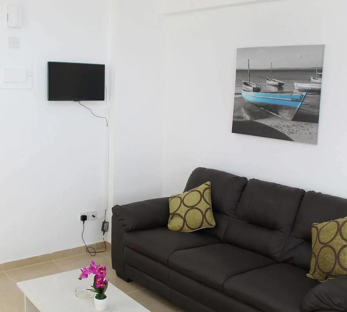 Tiffany City Apartments Larnaca Kypr