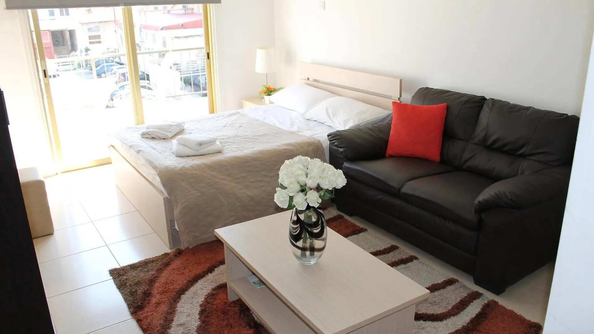 Tiffany City Apartments Larnaca