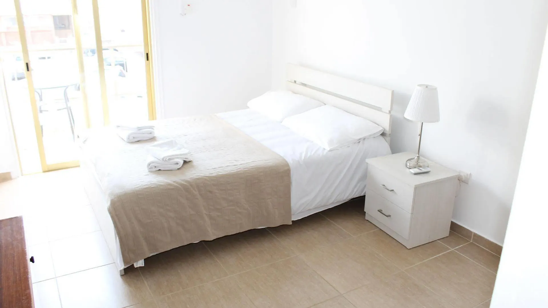 *** Hotel Tiffany City Apartments Larnaca Kypr