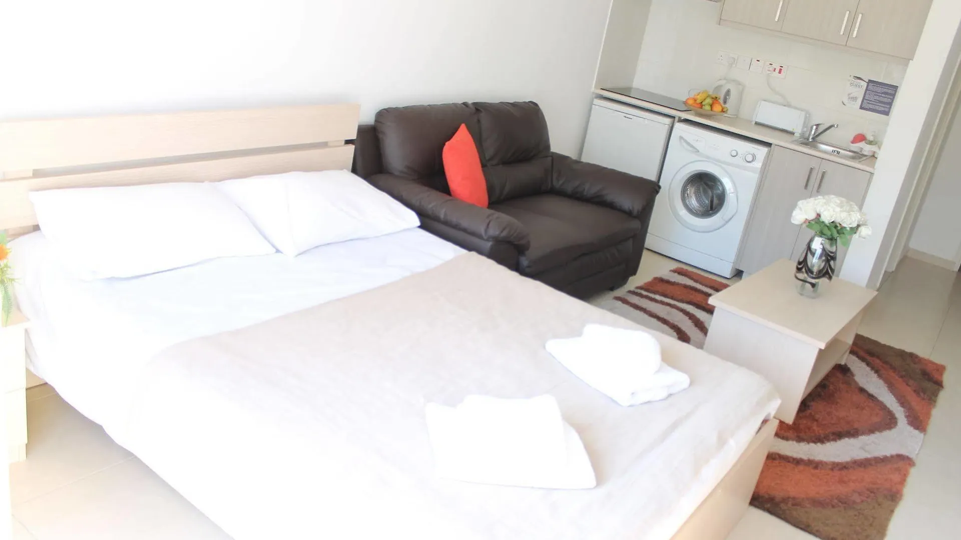 Tiffany City Apartments Larnaca